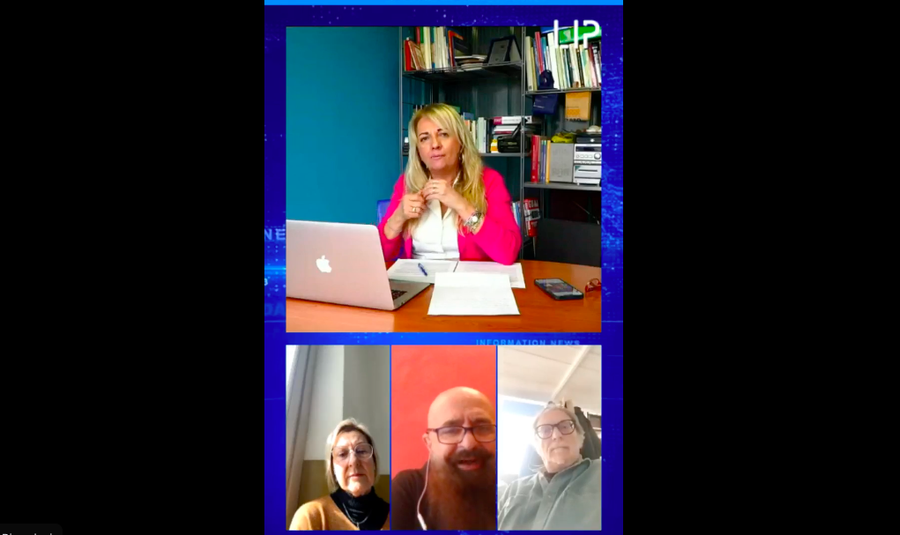 SOCIAL TV - Mercoledì 31.01.2024 [diretta]