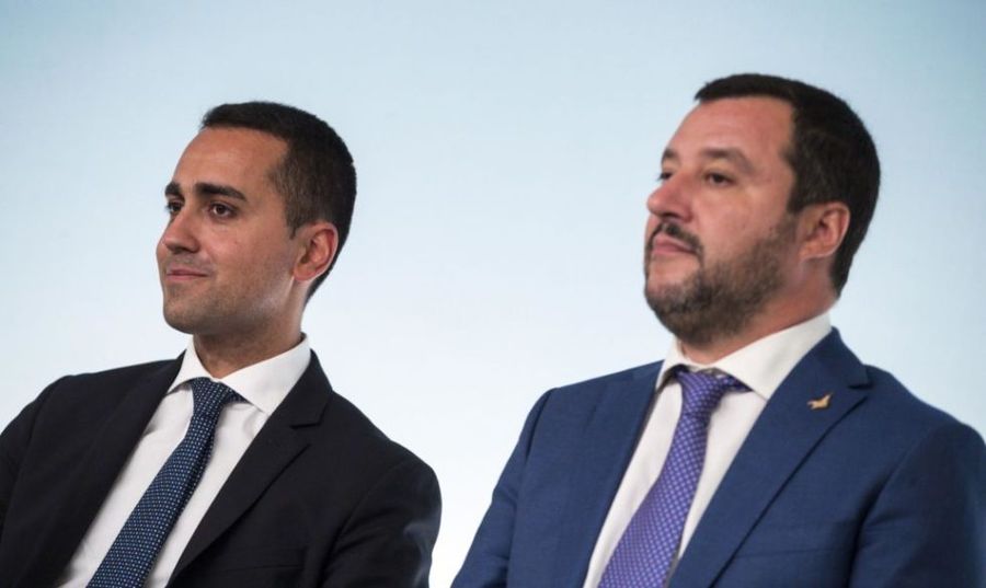Il 2019 secondo un banchiere svizzero.