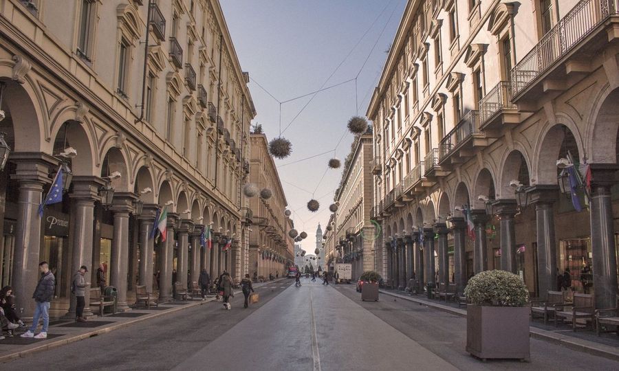 Torino, viabilità modificata in centro nel week end