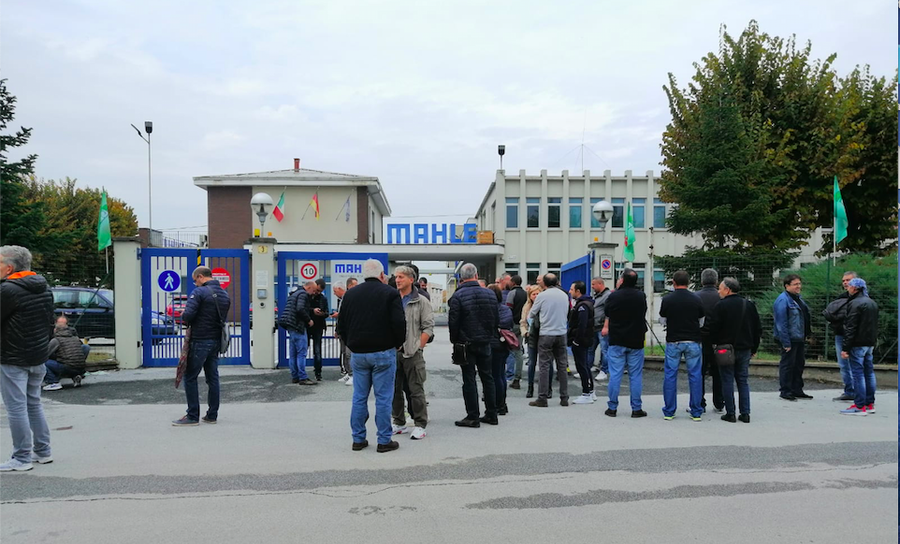 Prime vittime della guerra al diesel: 450 licenziamenti alla Mahle. Di Giuseppe Chiaradia*