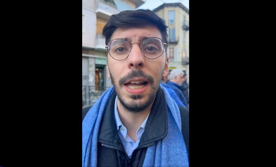 &quot;Centinaia di mail ogni settimana di cittadini che denunciano fatti incresciosi&quot; [video]