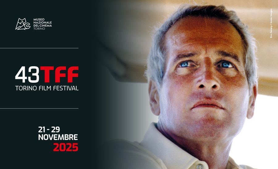 È Paul Newmann il protagonista della 43° edizione del Torino Film Festival