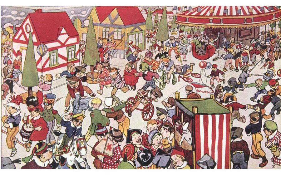 Nel Paese dei balocchi si vive al di fuori della realtà. Di Carlo Manacorda*