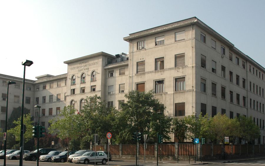 Matilda prima nata di Torino alle 00:01 all'ospedale Sant'Anna che si conferma primo in Italia per numero parti e nascite Matilda prima nata di Torino alle 00:01 all'ospedale Sant'Anna che si conferma primo in Italia per numero parti e nascite