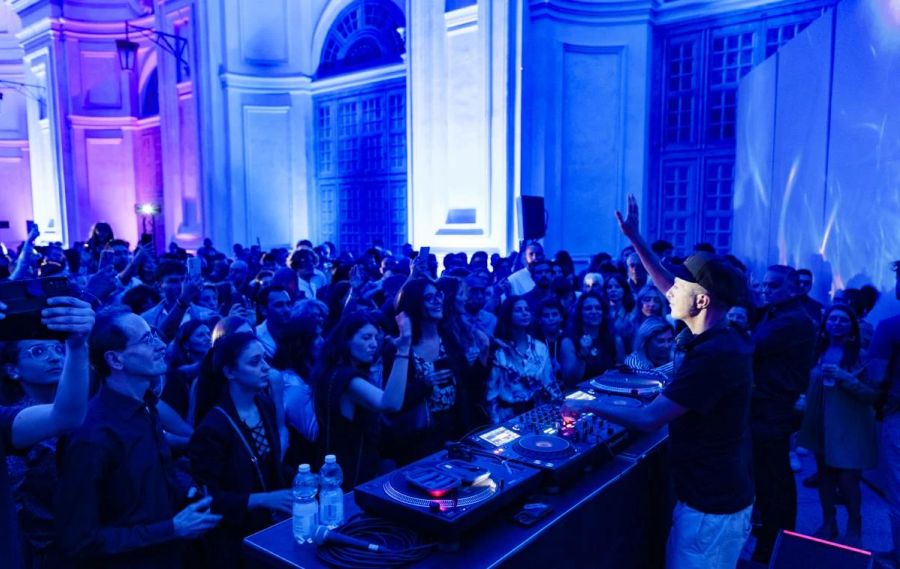 I musicisti di Torino in piazza con i metalmeccanici il 12 aprile I musicisti di Torino in piazza con i metalmeccanici il 12 aprile