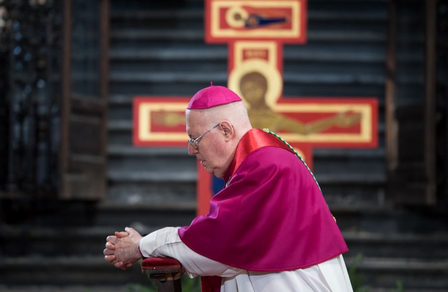 È morto Cesare Nosiglia, Arcivescovo emerito di Torino. Aveva ottant'anni