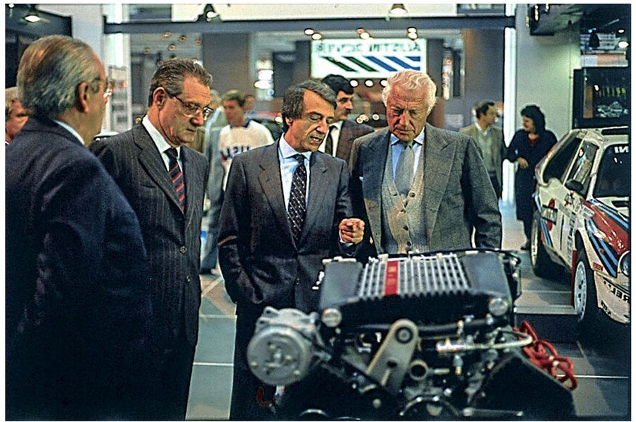 Romiti, l’uomo che portò la Fiat dal primato europeo all’orlo del fallimento. Di Giuseppe Chiaradia* Romiti, l’uomo che portò la Fiat dal primato europeo all’orlo del fallimento. Di Giuseppe Chiaradia*