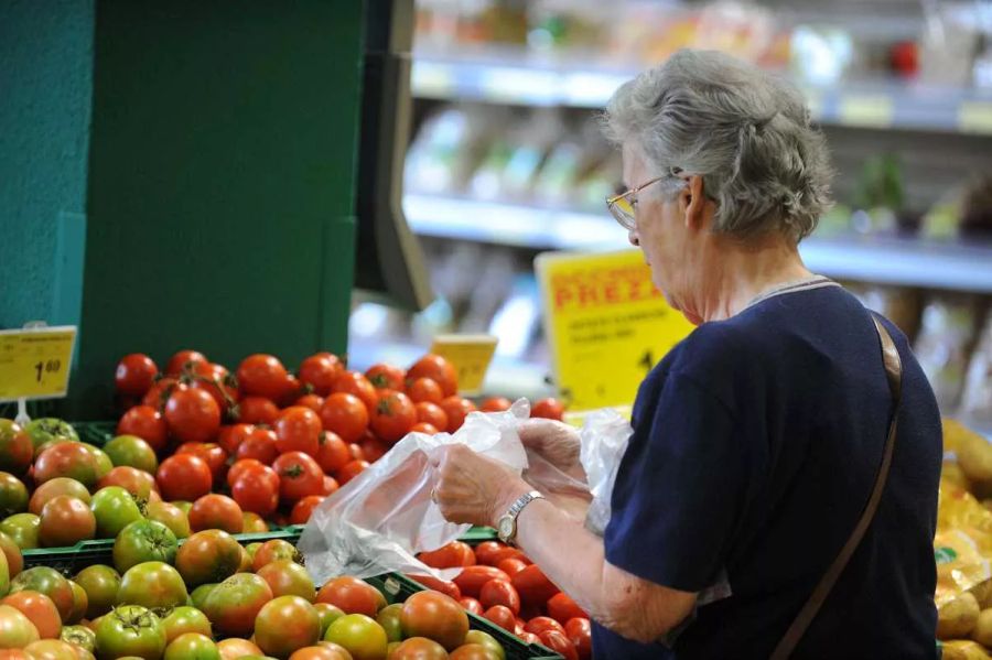 Le pensioni perdono potere d’acquisto: è crisi per tanti pensionati piemontesi