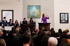 Aste d'arte a Londra: il mercato resiste ( per ora) alla guerra in Ucraina e alle incertezze economiche. Di Paolo Turati* Aste d'arte a Londra: il mercato resiste ( per ora) alla guerra in Ucraina e alle incertezze economiche. Di Paolo Turati*