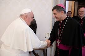 Morte Bergoglio, cardinale Repole: «La Chiesa piemontese dove il Papa aveva le sue radici, prega per Francesco con affetto»