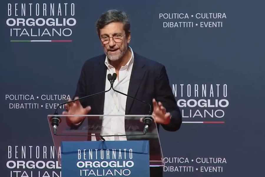 Paolo Corsini, un uomo trasparente. Di Lorenza Morello*