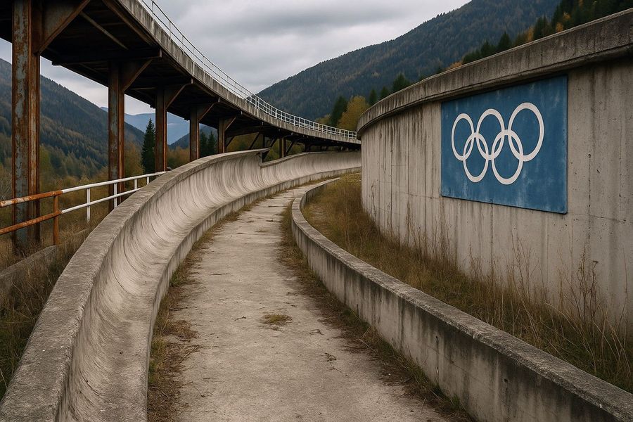 Un olimpico grido di dolore. Di Lorenza Morello* Un olimpico grido di dolore. Di Lorenza Morello*