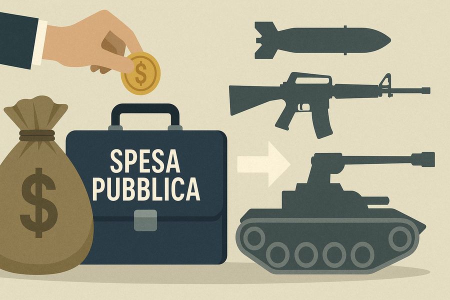 Bilancio dello Stato 2025, così è (se vi pare)… “e io pago”. Di Carlo Manacorda*