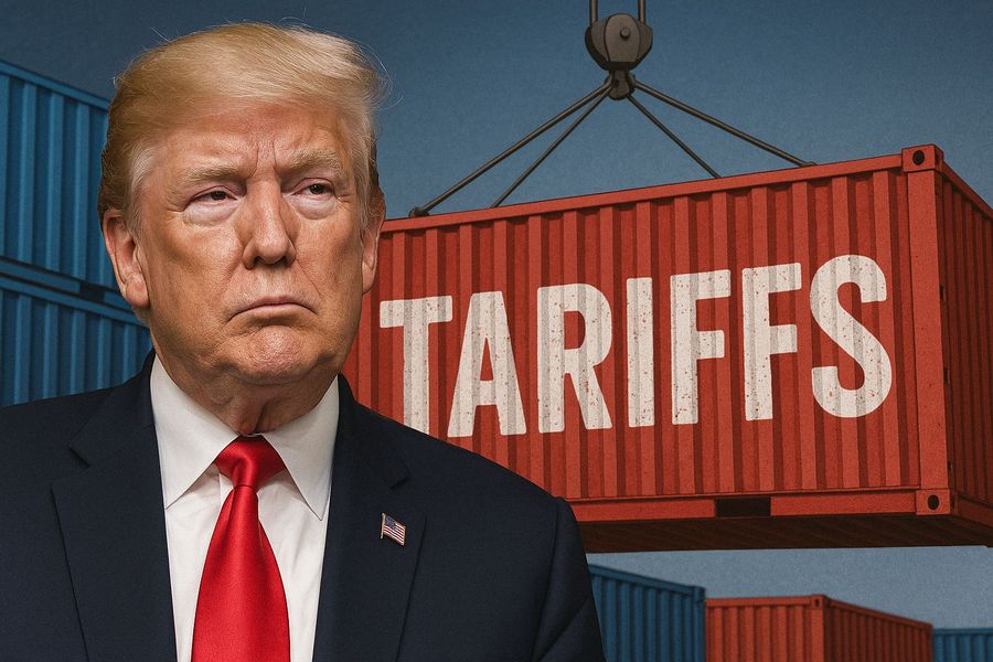 I dazi reciproci di Trump assomigliano agli scambi bilanciati italiani degli anni 30