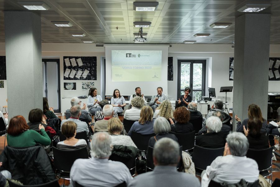 Verso Torino 2033, al via le attività per la candidatura a Capitale europea della Cultura Verso Torino 2033, al via le attività per la candidatura a Capitale europea della Cultura