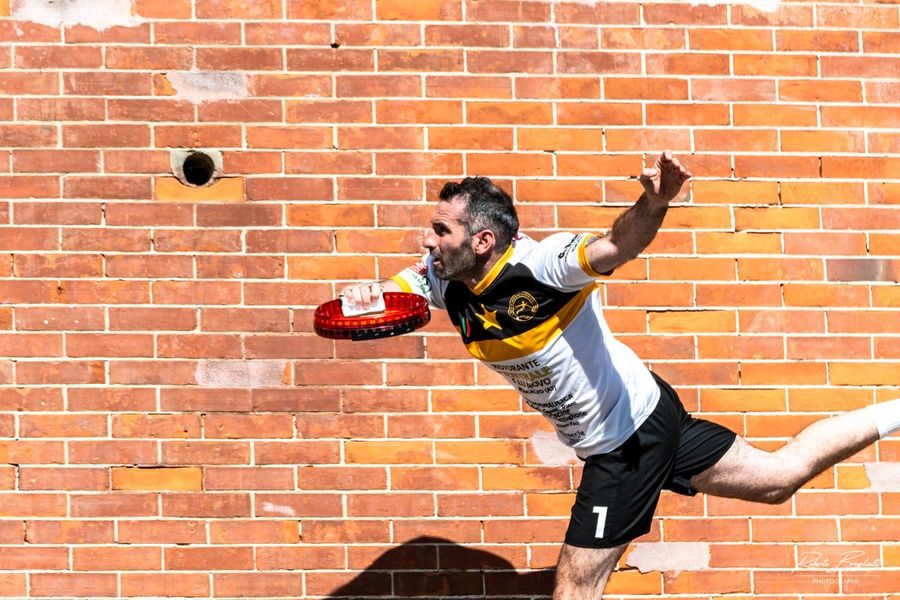 Sarà Grazzano-Portacomaro la finalissima di tamburello a muro di Serie A Sarà Grazzano-Portacomaro la finalissima di tamburello a muro di Serie A