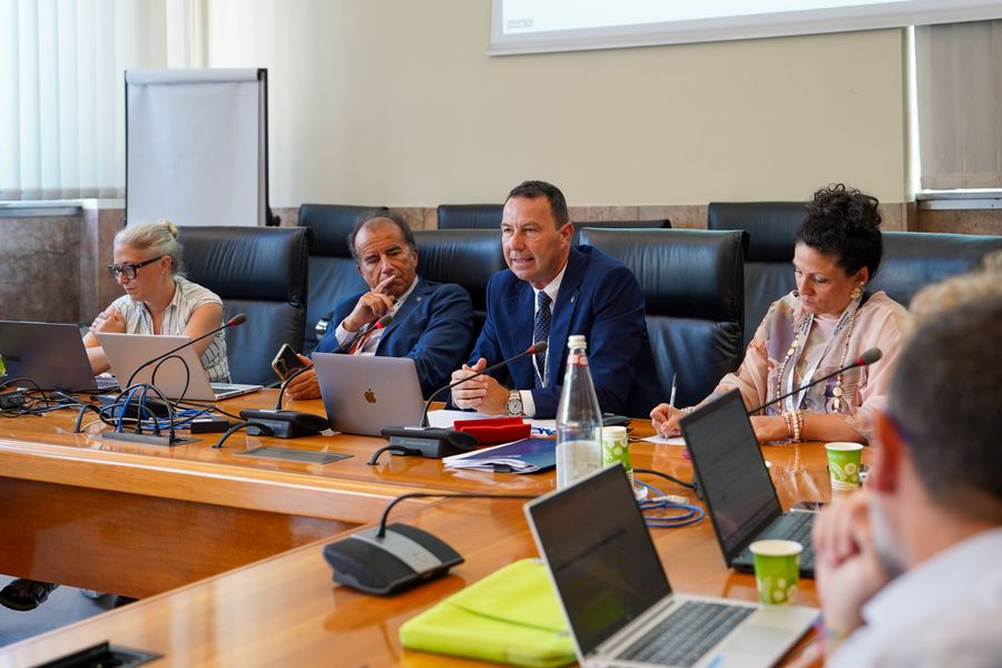 Il rettore del Politecnico Stefano Corgnati riconfermato presidente di CLUSTER