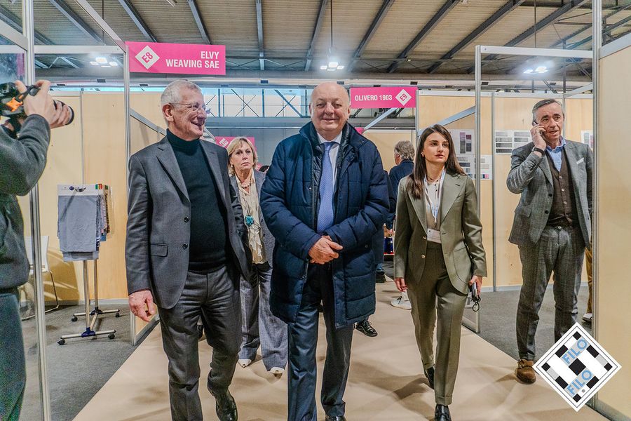 Tessile: Pichetto a Filo, «Italia esprime stile e creatività, respingiamo fast fashion»