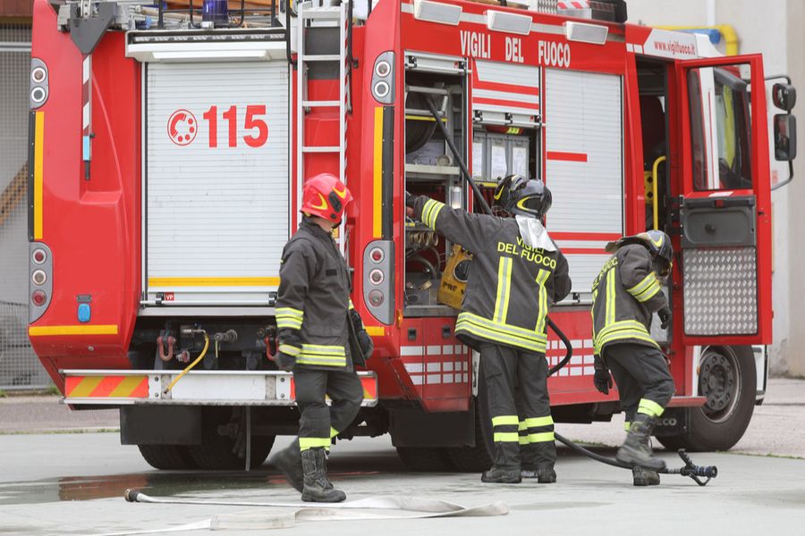 Vigili del Fuoco, sabato 25 luglio tre ore di sciopero proclamate da Uil