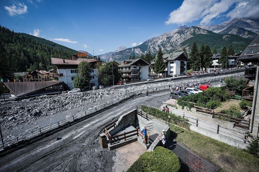 300mila euro  per i veicoli danneggiati dalla colata di fango che si è abbattuta su Bardonecchia lo scorso agosto