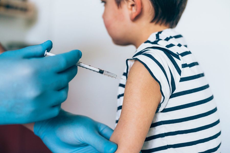 1 milione di terze dosi fatte in Piemonte, parte la campagna vaccinale per i bambini 5-12 anni