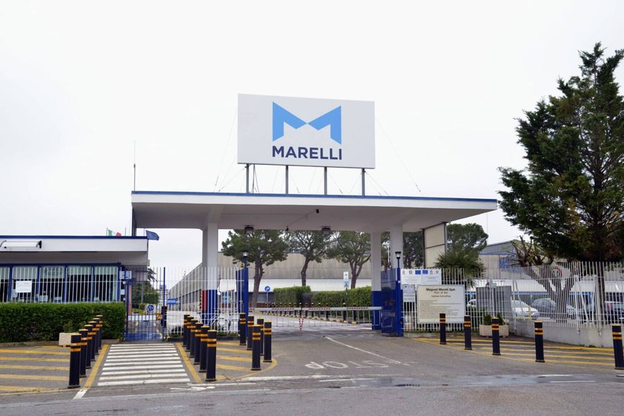 Si comincia: Marelli annuncia la chiusura del sito di Crevalcore (Bo) che produce componenti per il motore endotermico