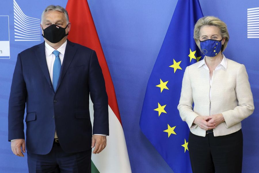 Lgbt e la diatriba Von Der Leyen - Orban: prima o poi la campana suonerà anche per noi. Di Marco Corrini*