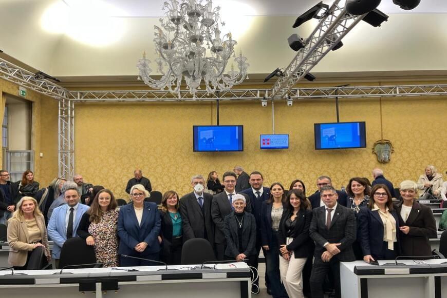 Palazzo Lascaris celebra la prima Giornata regionale dell'ascolto