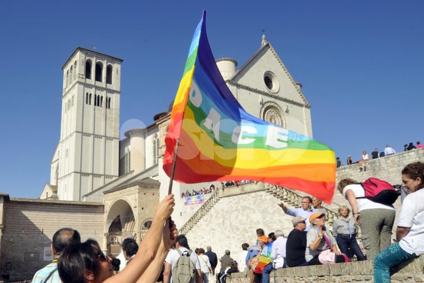 Marcia per la pace di Assisi, il Consiglio regionale del Piemonte ci sarà