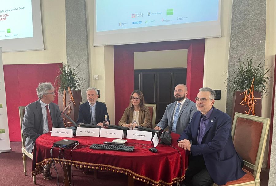 Migliaia di coppie da tutto il mondo a Torino dal 15 al 20 luglio per il raduno internazionale delle Equipes Notre-Dame