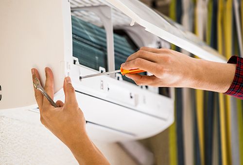 No agli installatori di climatizzatori “fai da te” No agli installatori di climatizzatori “fai da te”