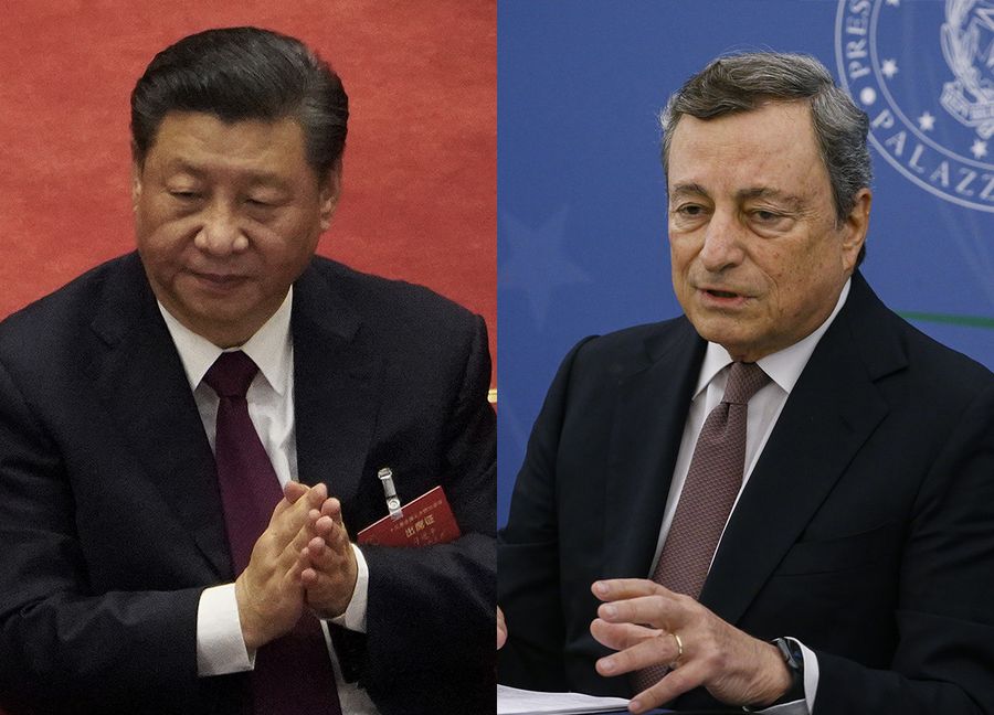 Un confronto impietoso. Di Marco Corrini*