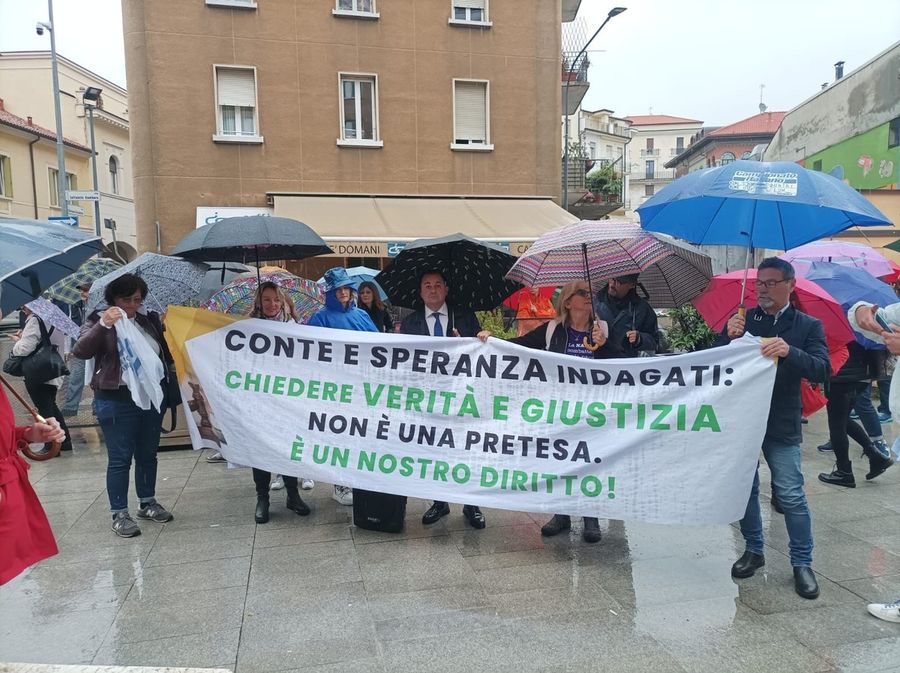 Conte e Speranza davanti al  Tribunale dei Ministri di Brescia per la gestione del Covid, iniziati gli interrogatori