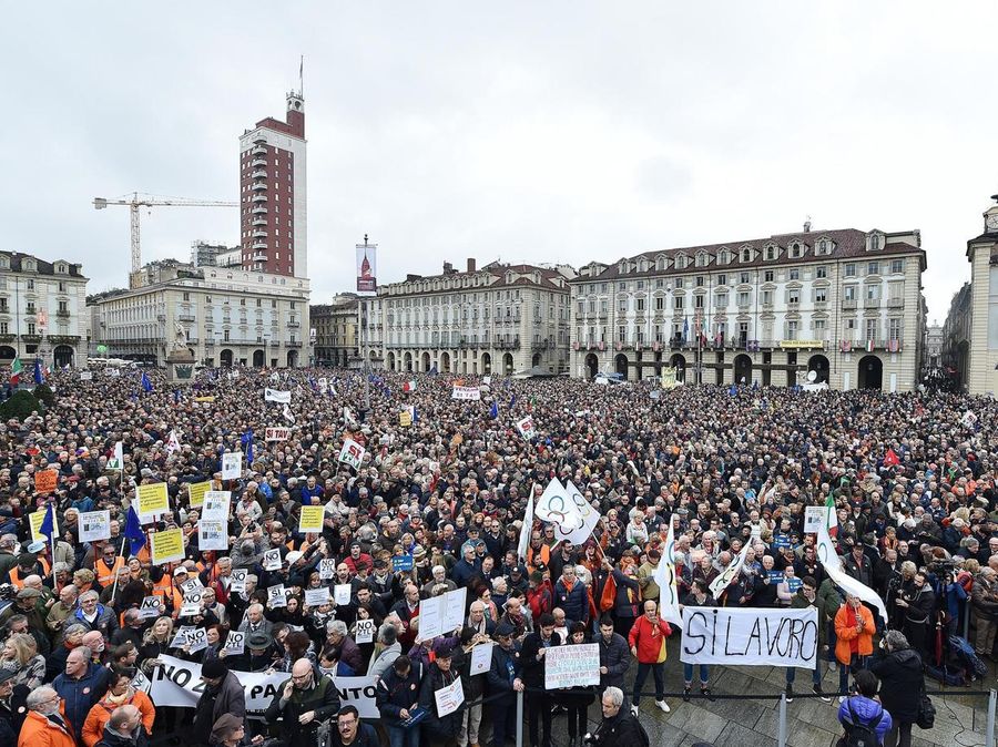 L' “affaire madamina”, Giachino: “Sulla decisione delle manifestazioni SITAV la TELT non c’entra nulla” L' “affaire madamina”, Giachino: “Sulla decisione delle manifestazioni SITAV la TELT non c’entra nulla”