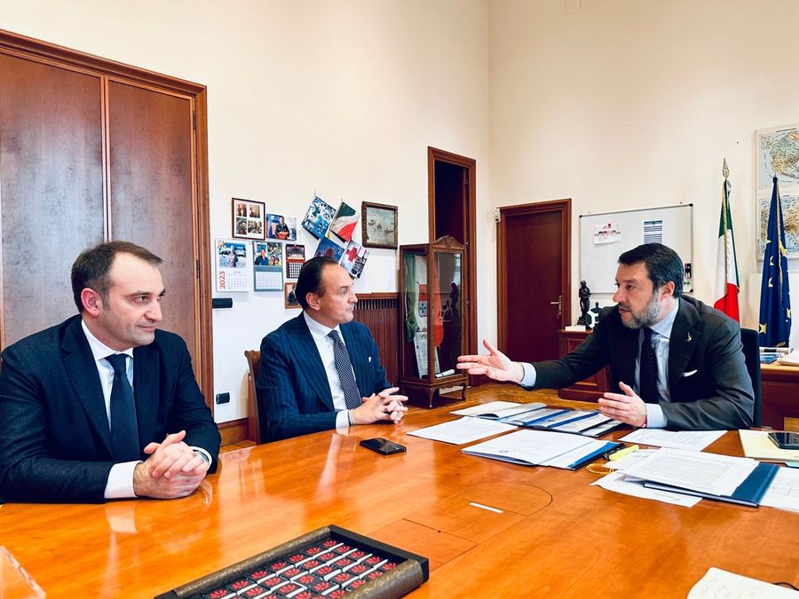 Cirio e Lo Russo a Roma: sul tavolo il PNRR, infrastrutture e appalti
