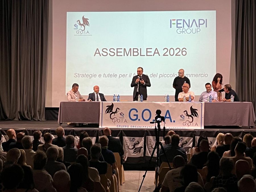 Assemblea Goia:"Mercati patrimonio della città, difendiamoli" [video]