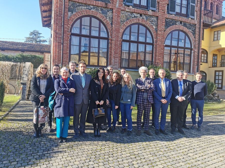 Confindustria Canavese, gruppo Turismo, Cultura e Sport: riconfermato presidente Gaetano Di Tondo Confindustria Canavese, gruppo Turismo, Cultura e Sport: riconfermato presidente Gaetano Di Tondo