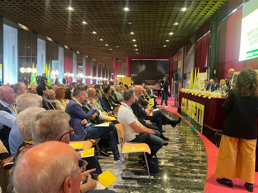 Coldiretti Piemonte: presentato il decalogo con le priorità per l’agricoltura dei prossimi 5 anni
