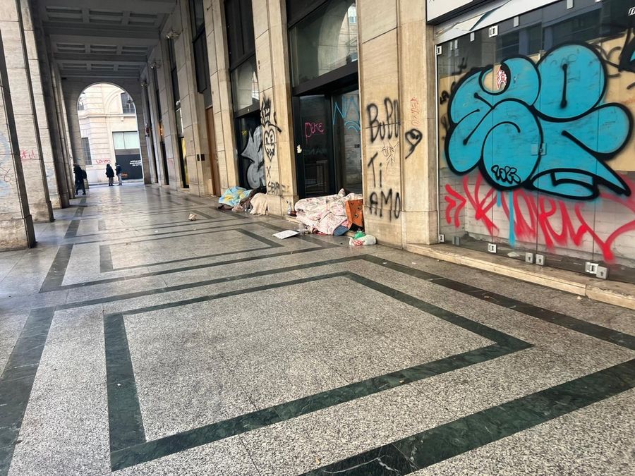 Commercio a Torino, i consumi che non ripartono ma è sempre più grave il problema sicurezza