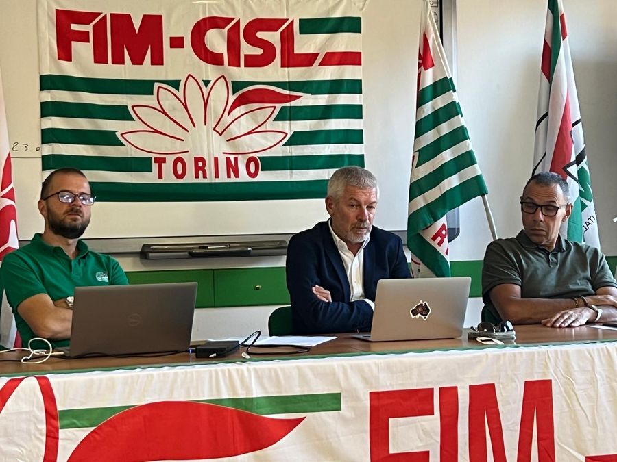 Componentistica automotive, Fim-Cisl: "Situazione preoccupante" [video]