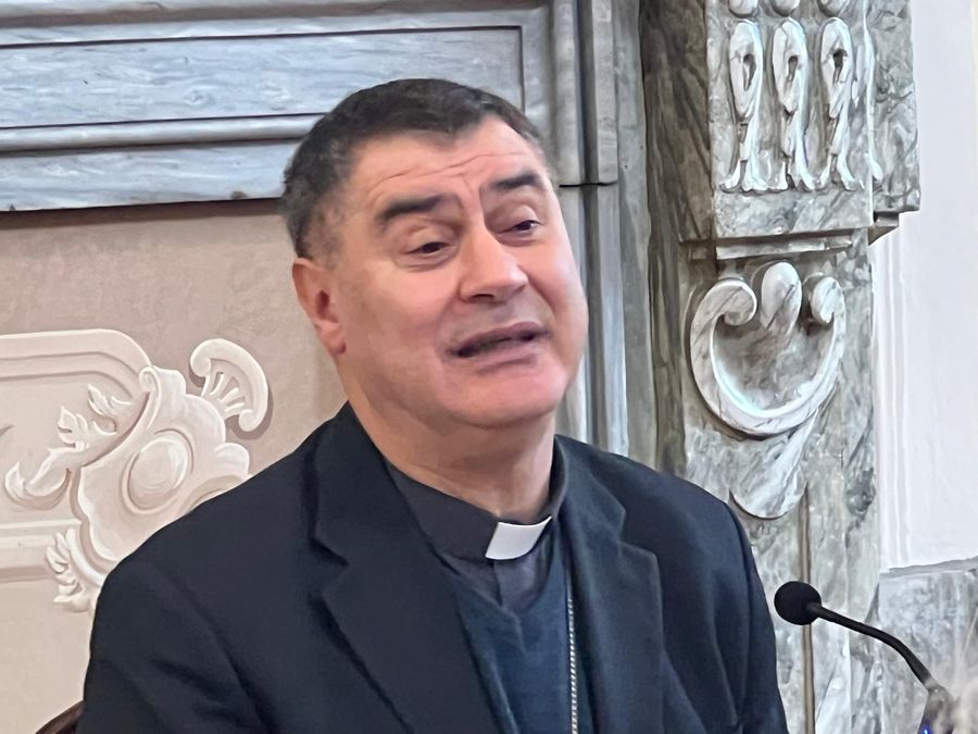 “Non è accettabile che un'azienda lasci il territorio per  moltiplicare in modo esasperato i profitti”, le riflessioni di Mons. Repole per la Festa del Primo Maggio “Non è accettabile che un'azienda lasci il territorio per  moltiplicare in modo esasperato i profitti”, le riflessioni di Mons. Repole per la Festa del Primo Maggio