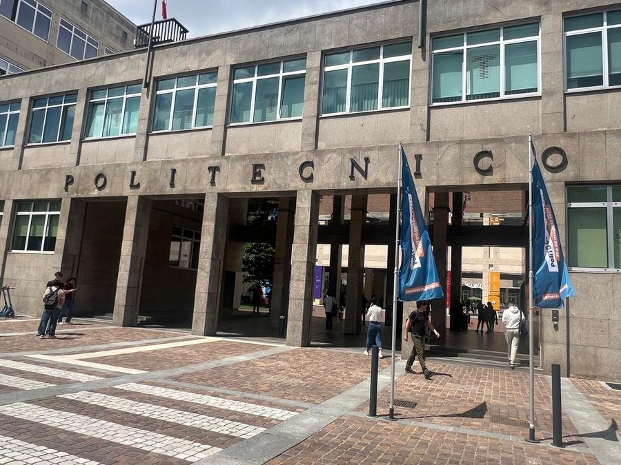 Al Poli di Torino occupazione quasi al 90% e stipendi superiori alla media: 1700 euro al mese a un anno dalla laurea