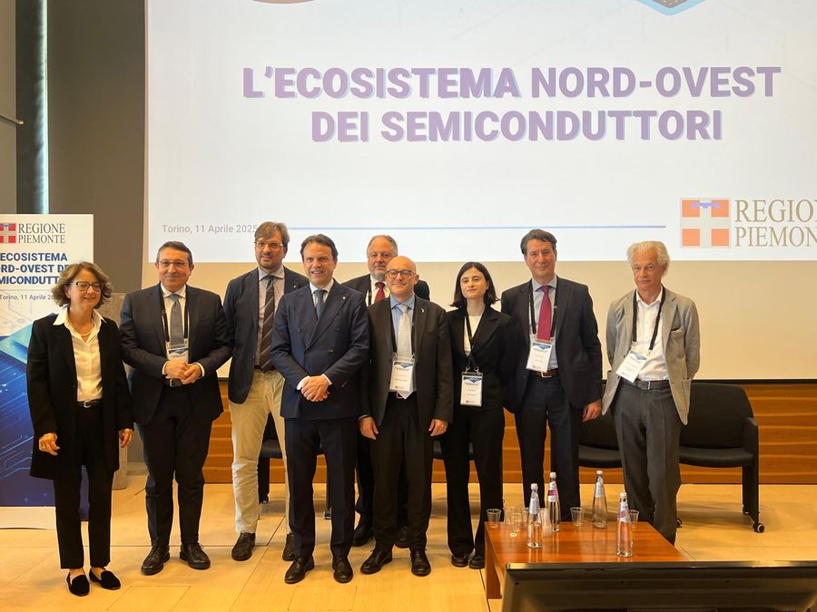 Piemonte, Lombardia e Liguria insieme per i semiconduttori, “petrolio del futuro” Piemonte, Lombardia e Liguria insieme per i semiconduttori, “petrolio del futuro”