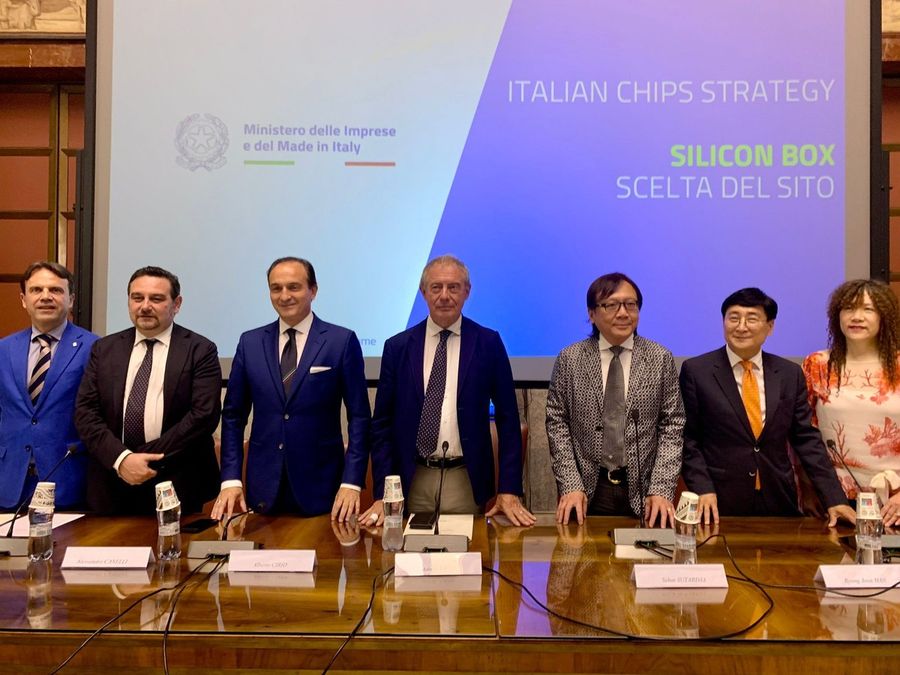 La Silicon Valley italiana è in Piemonte: Silicon Box di Singapore investe 3,2 miliardi per il suo nuovo maxi impianto di microchip a Novara