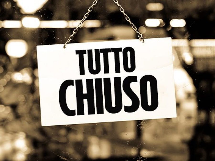 Grande preoccupazione per la situazione dell'industria: “Non possiamo permetterci un ulteriore blocco della produzione” Grande preoccupazione per la situazione dell'industria: “Non possiamo permetterci un ulteriore blocco della produzione”
