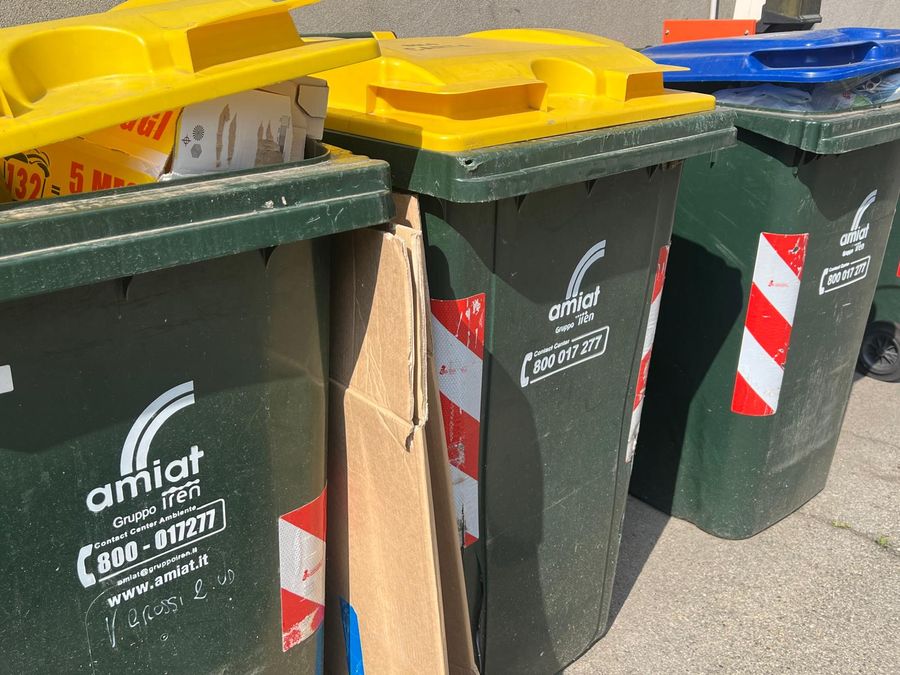 Aumento Tari del 6,67% a Torino, sindacati e organizzazioni di categoria: “Male nel merito e nel metodo”