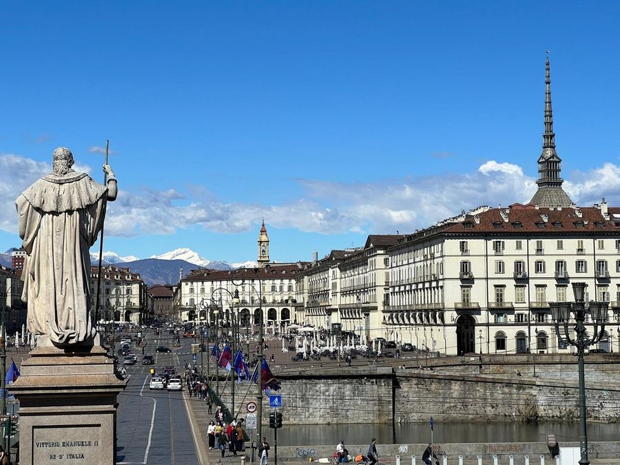 Ognissanti col botto a Torino: nel week end dell'arte si va verso il tutto esaurito Ognissanti col botto a Torino: nel week end dell'arte si va verso il tutto esaurito