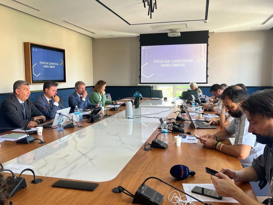 Confindustria Piemonte, terzo trimestre: più ottimismo ma la tempesta non è passata Confindustria Piemonte, terzo trimestre: più ottimismo ma la tempesta non è passata