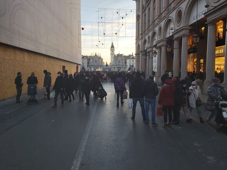 Piemonte, casi e focolai in crescita ma il Piemonte resta in zona bianca
