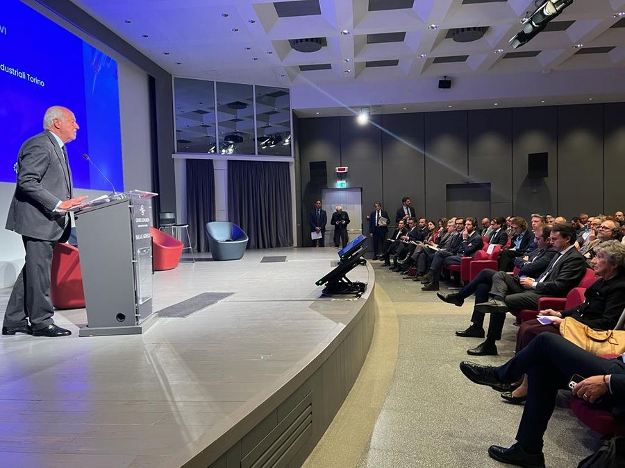 Piemonte e aerospazio: 1,3 miliardi di euro grazie a Leonardo